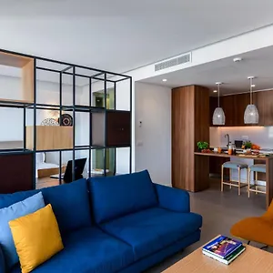 Oscar Concept Apartahotel