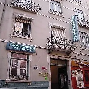 Residencial Marisela Pensión
